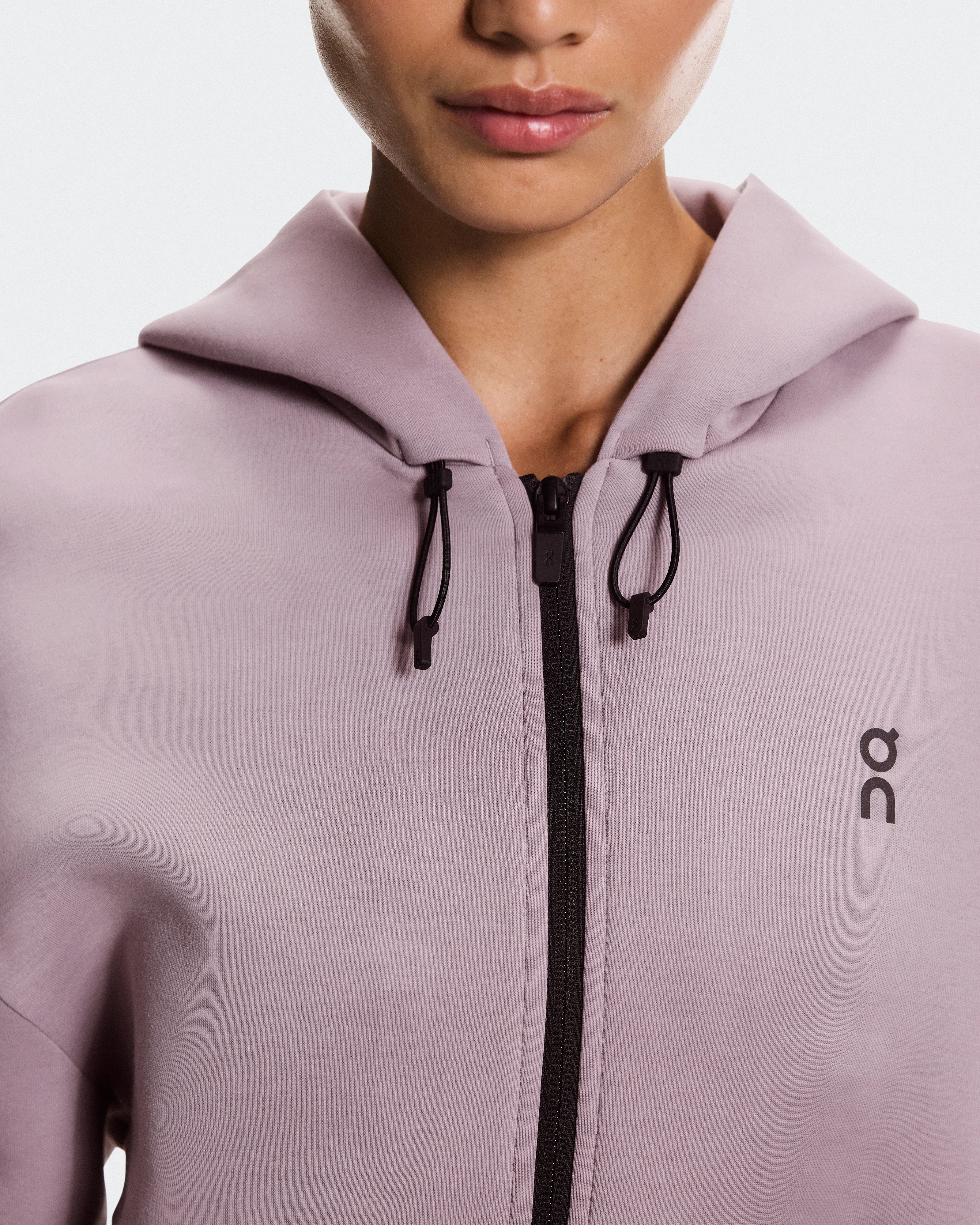 Focus Tech Zip Hoodie