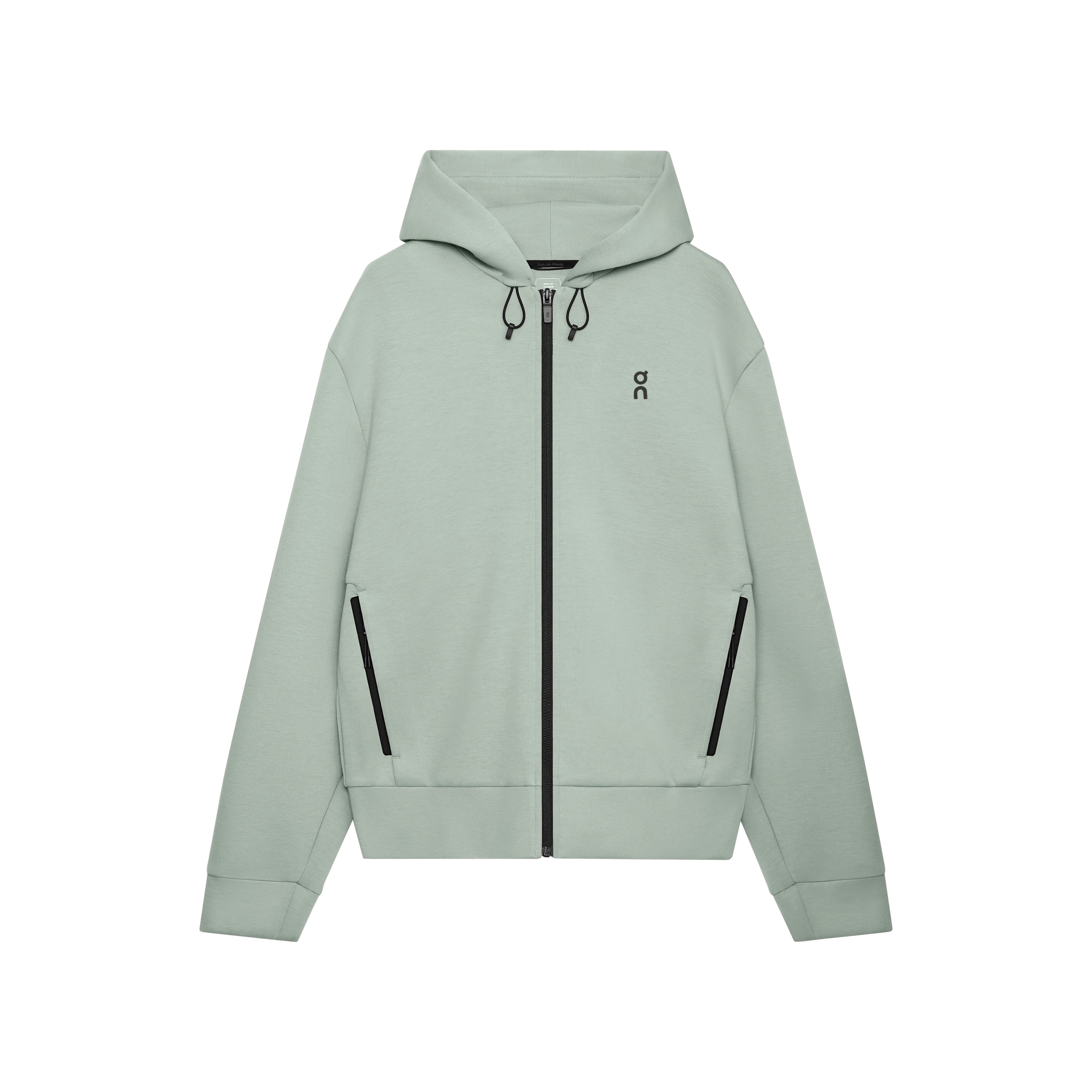 Focus Tech Zip Hoodie