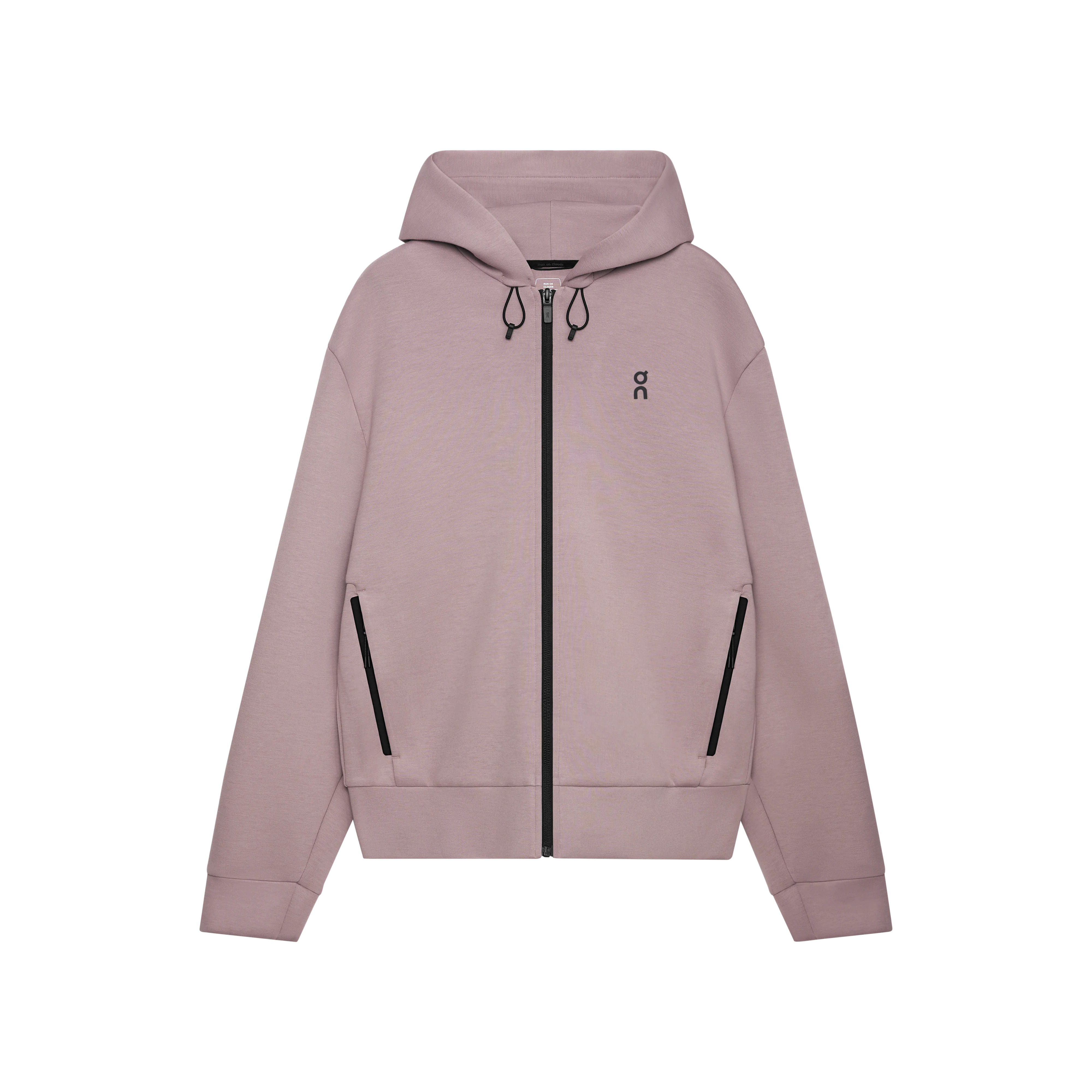 Focus Tech Zip Hoodie