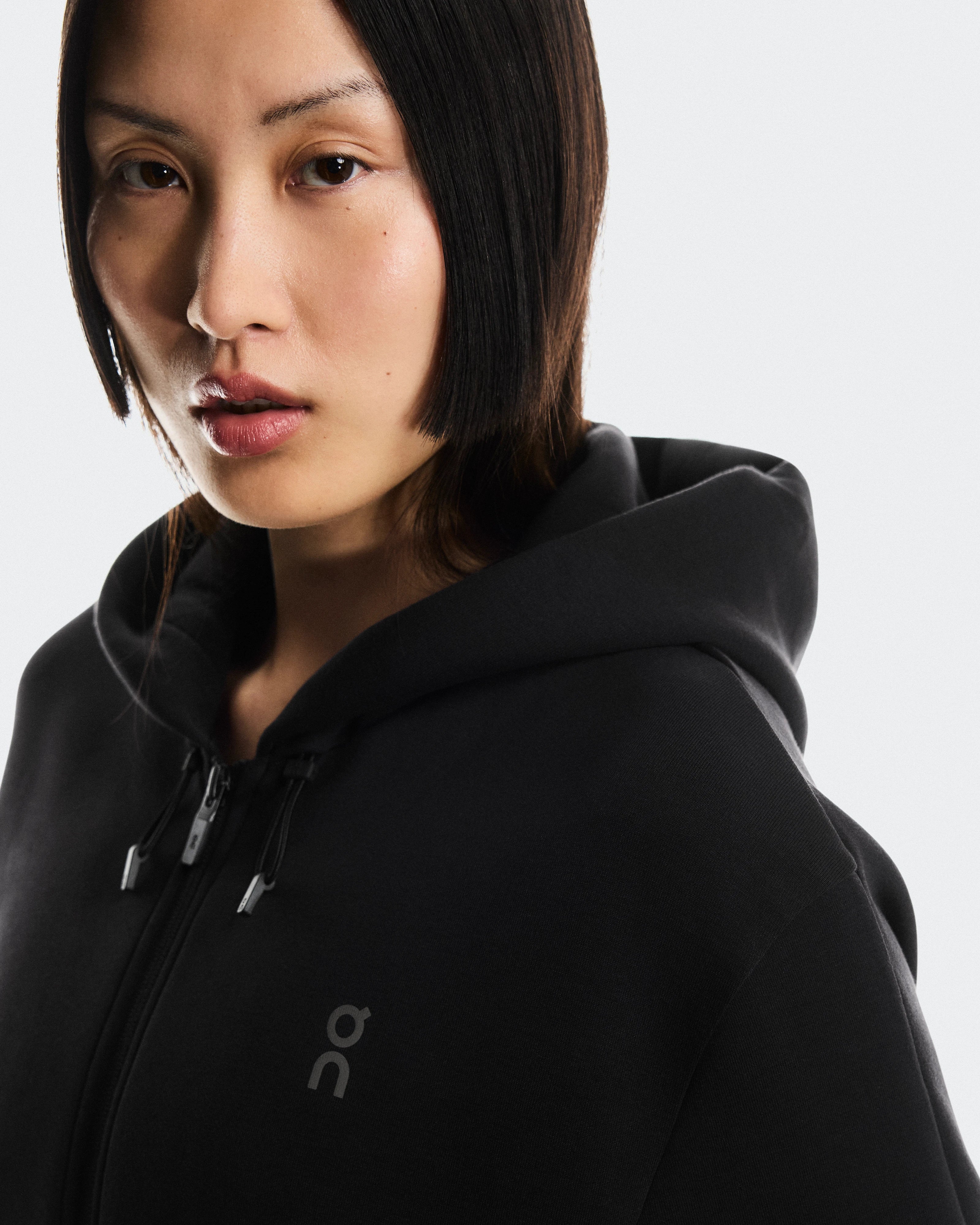 Focus Tech Zip Hoodie