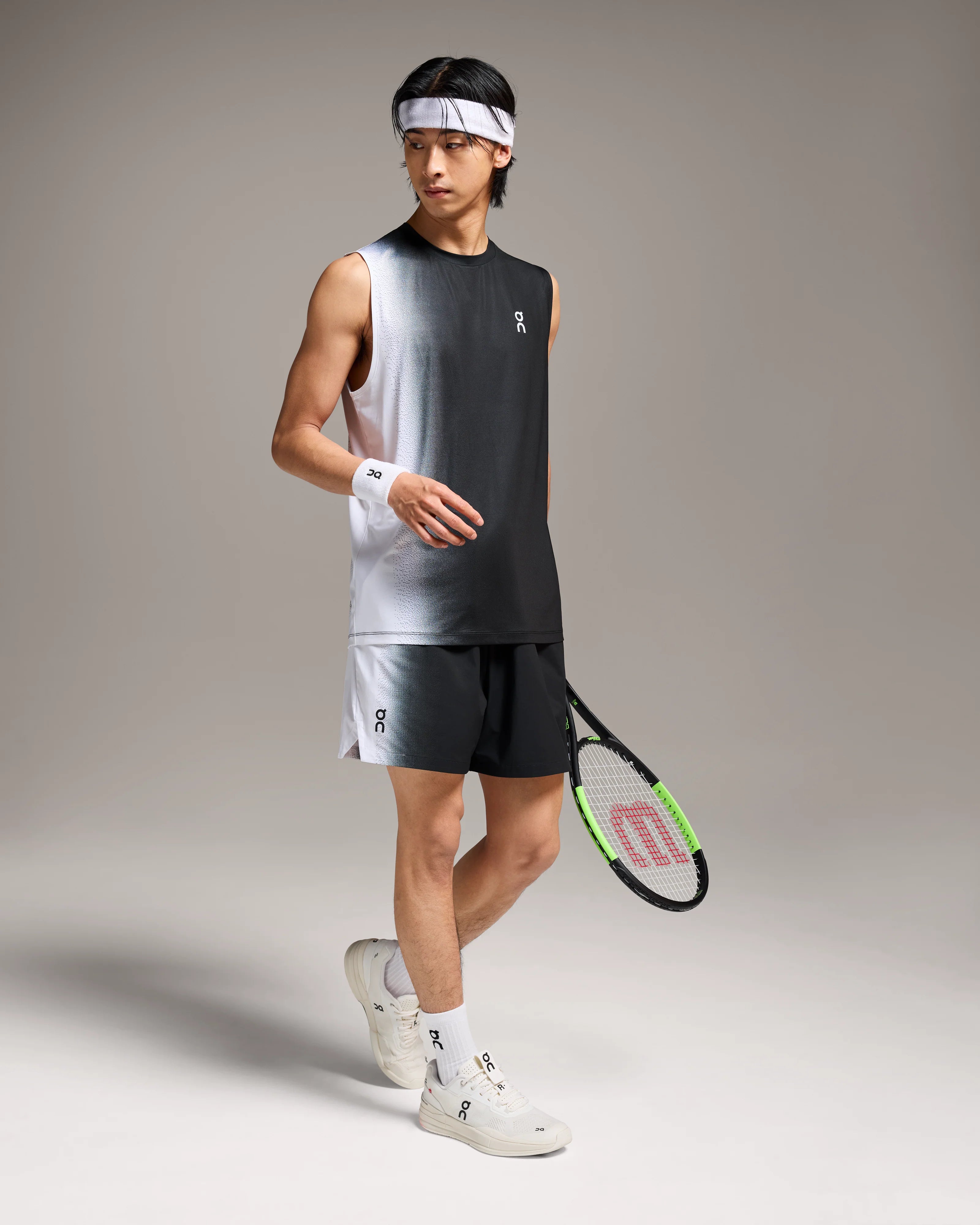 Court Tank