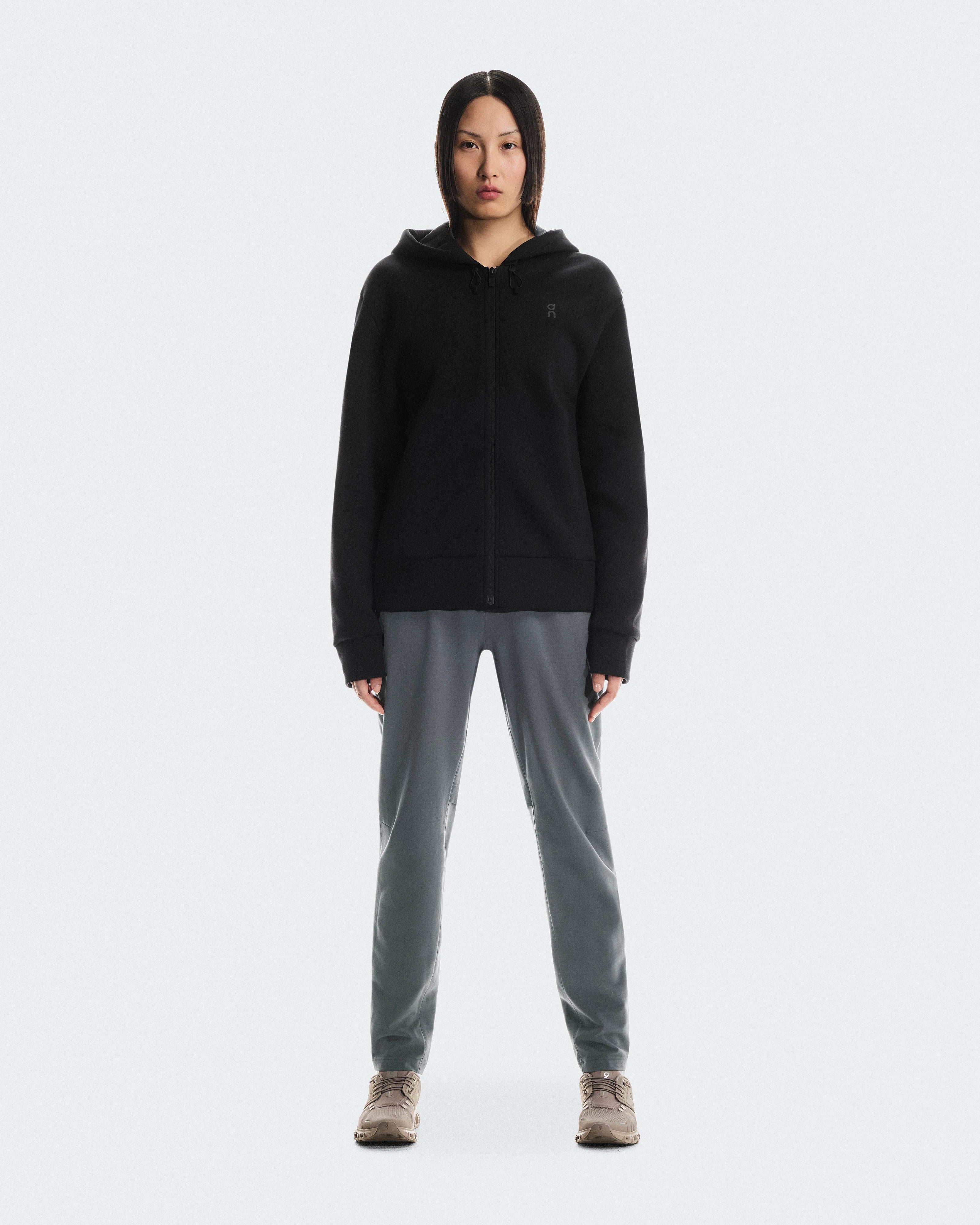 Focus Tech Zip Hoodie