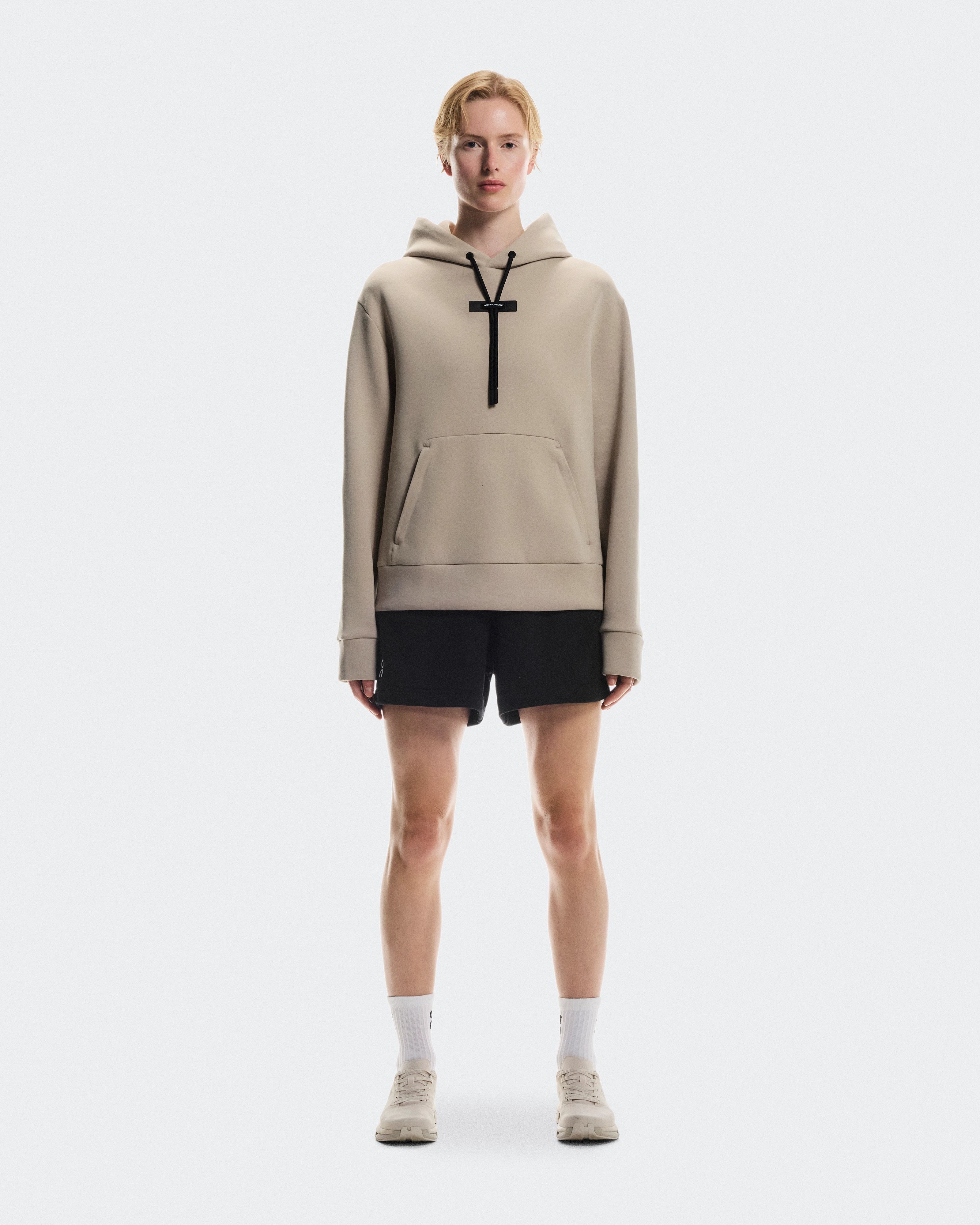 Focus Tech Hoodie