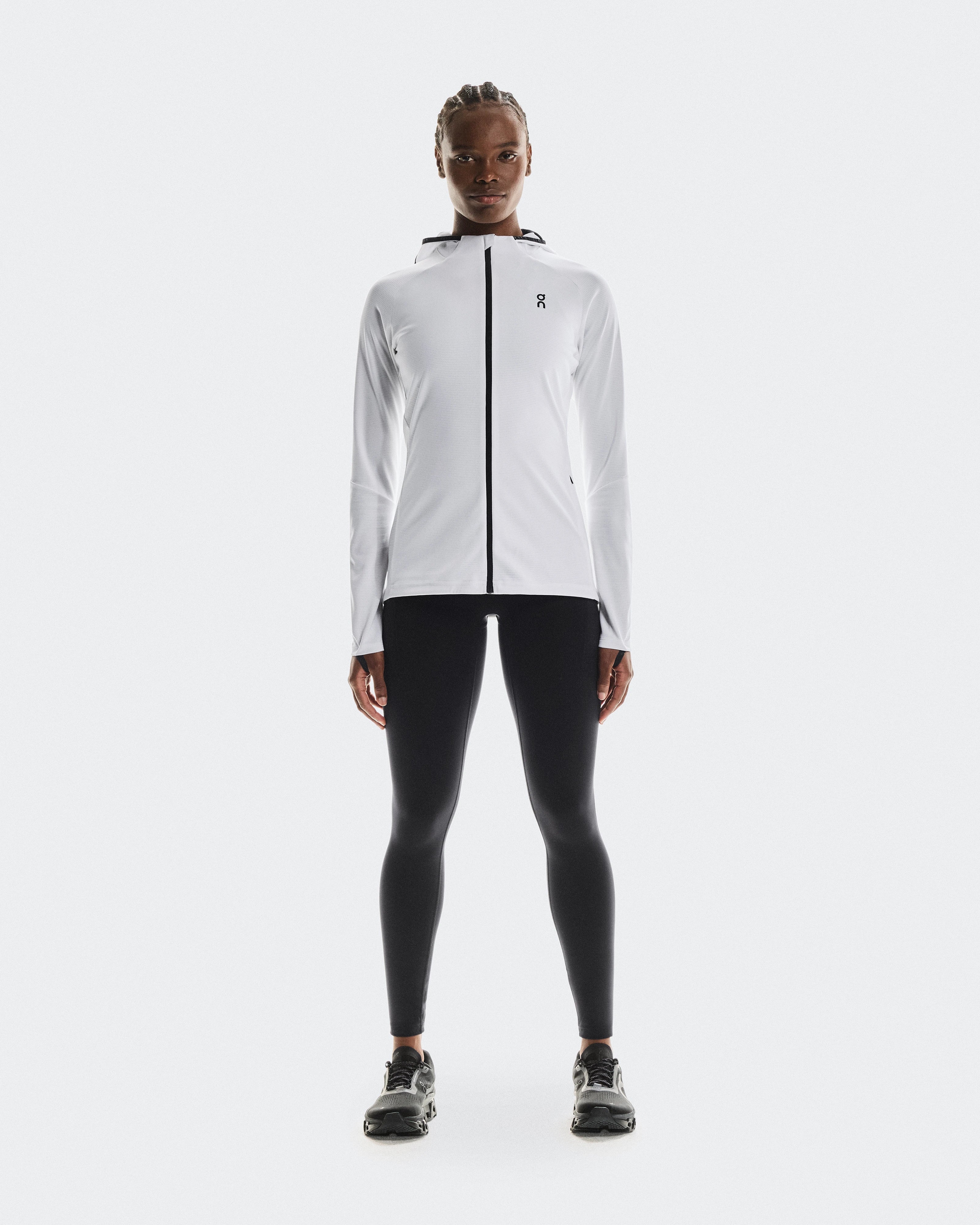 Climate Zip Hoodie