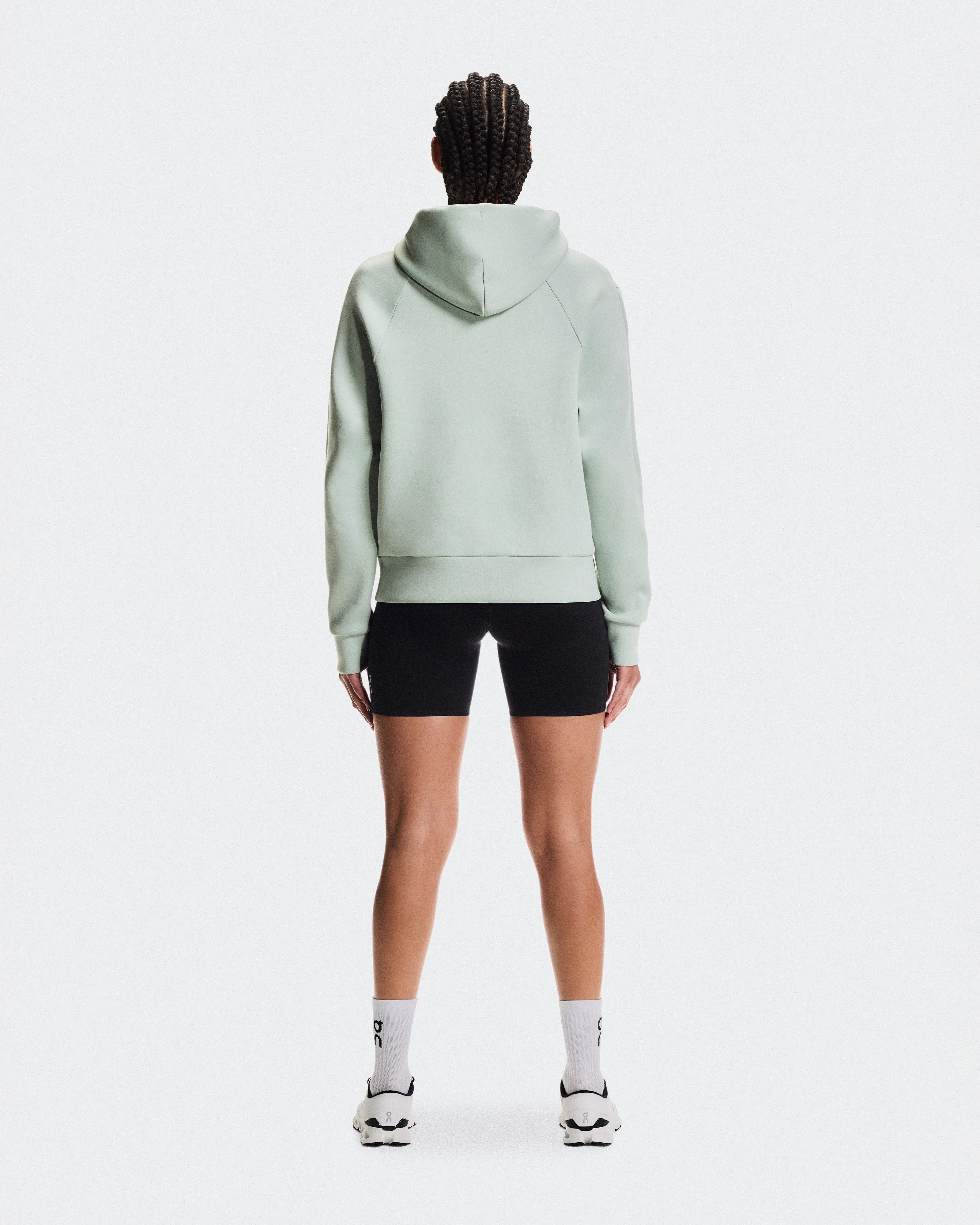 Focus Tech Zip Hoodie