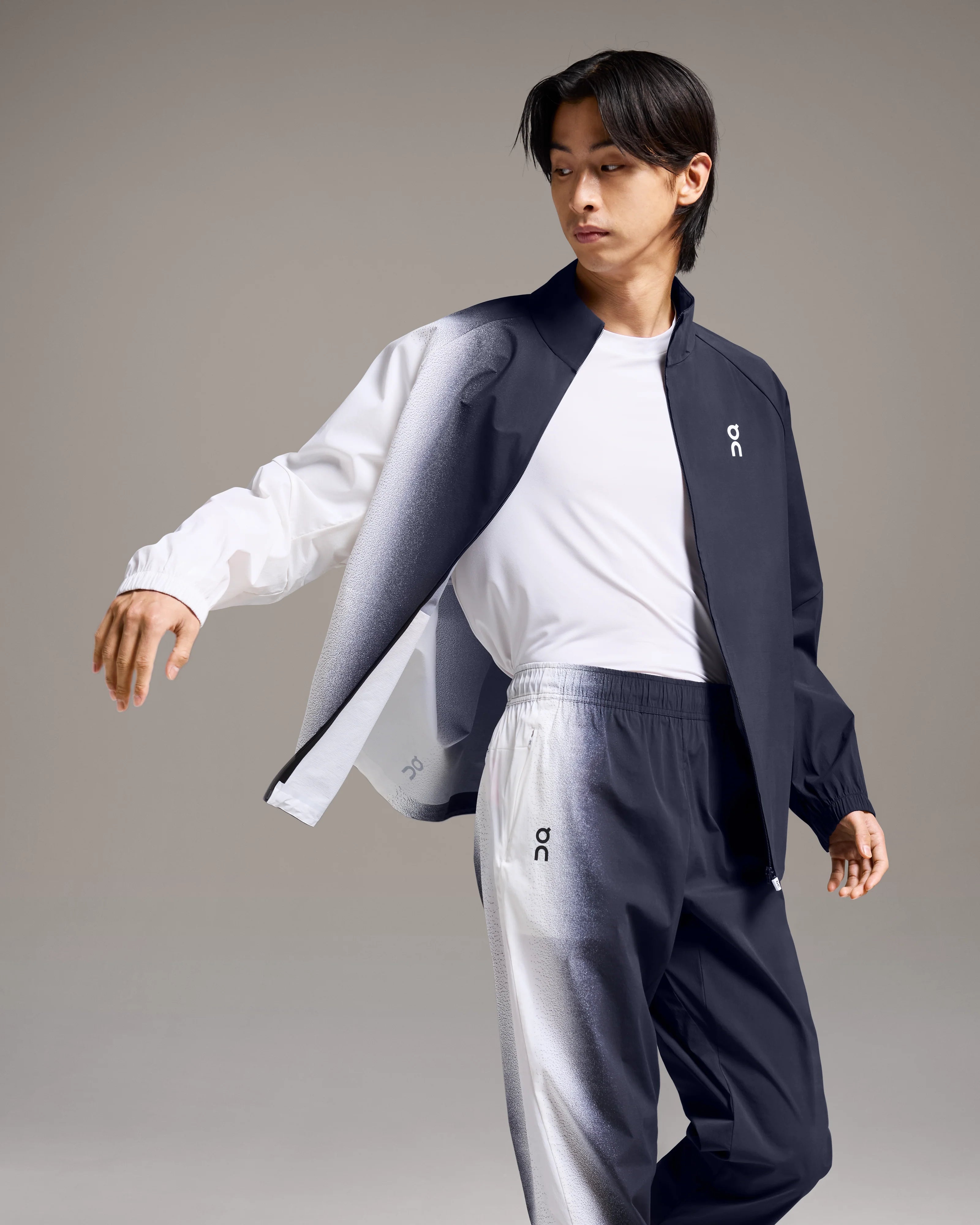 Court Track Jacket