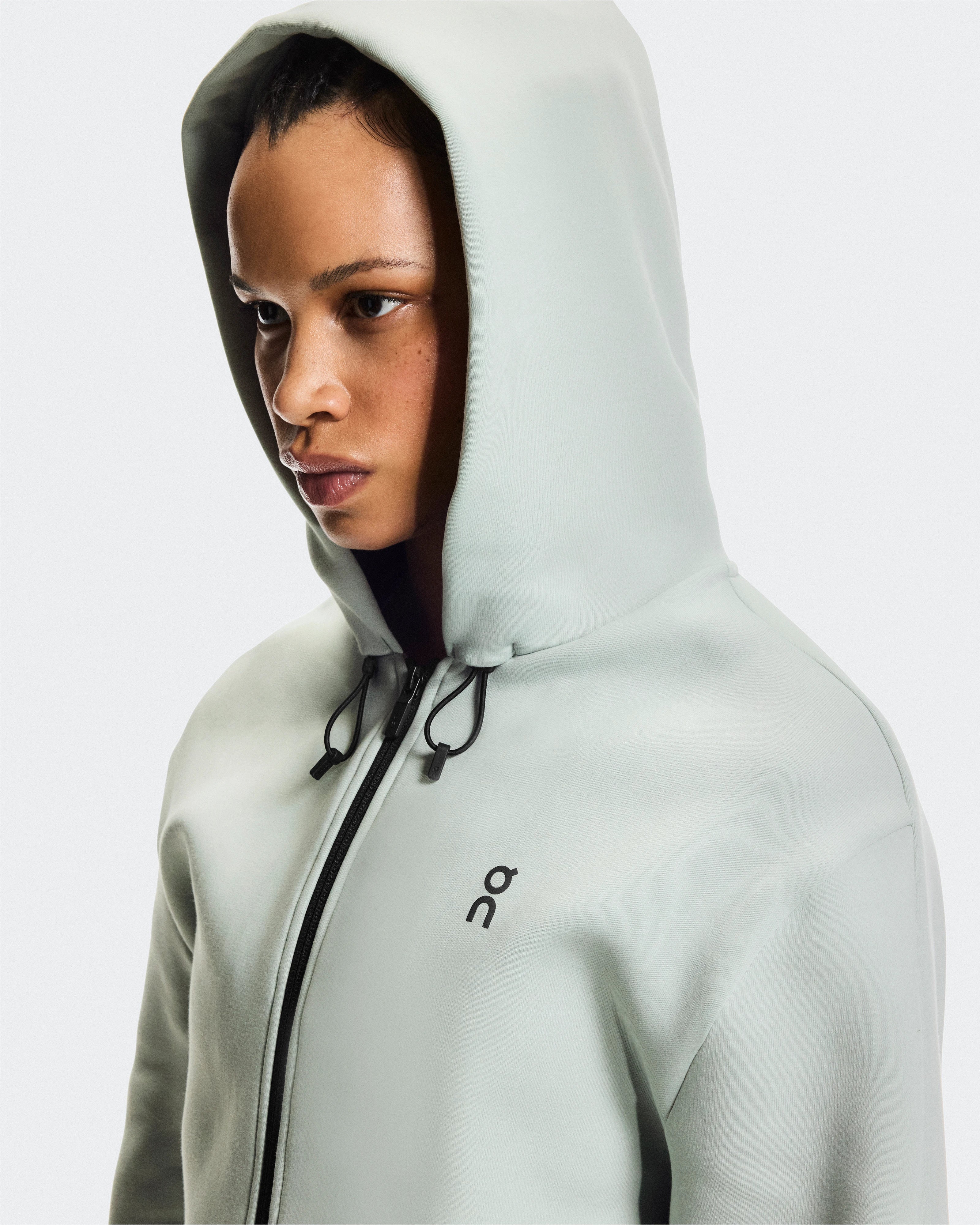 Focus Tech Zip Hoodie