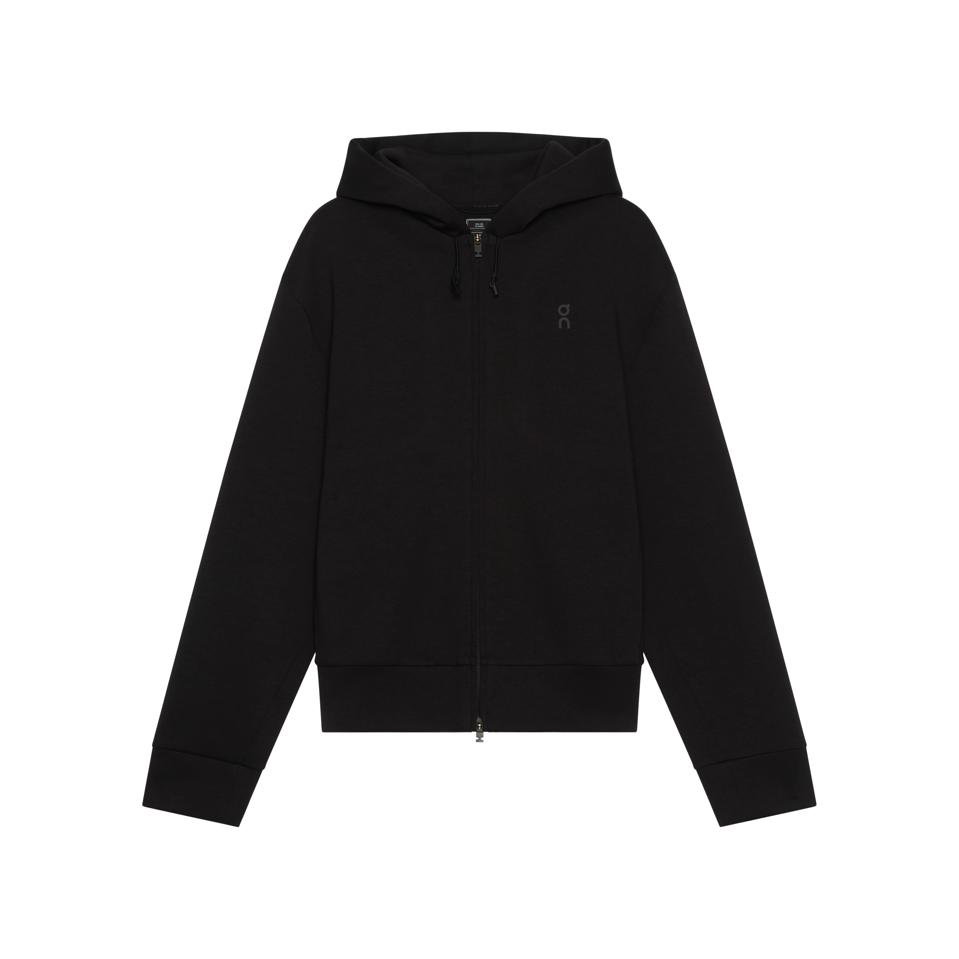 Focus Tech Zip Hoodie
