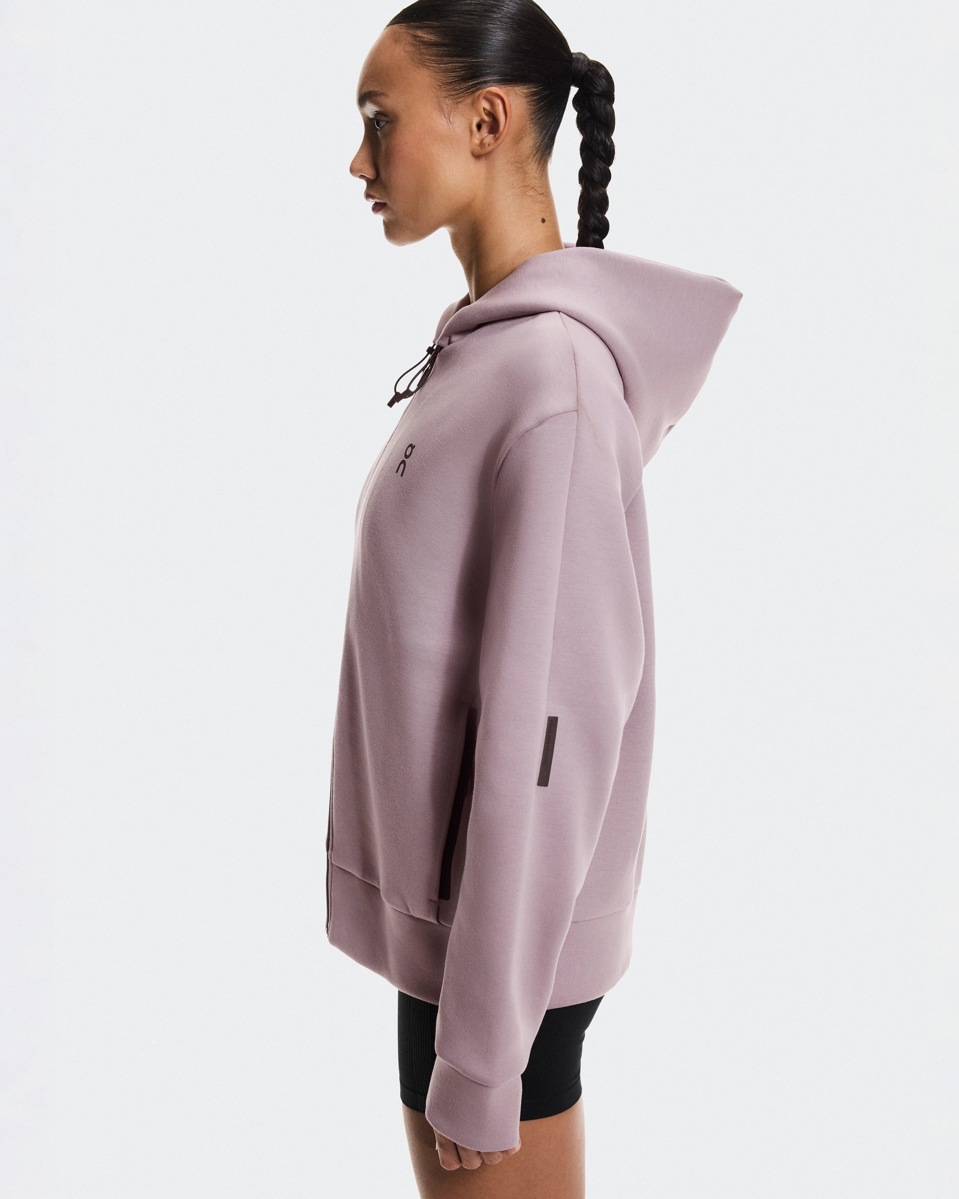 Focus Tech Zip Hoodie