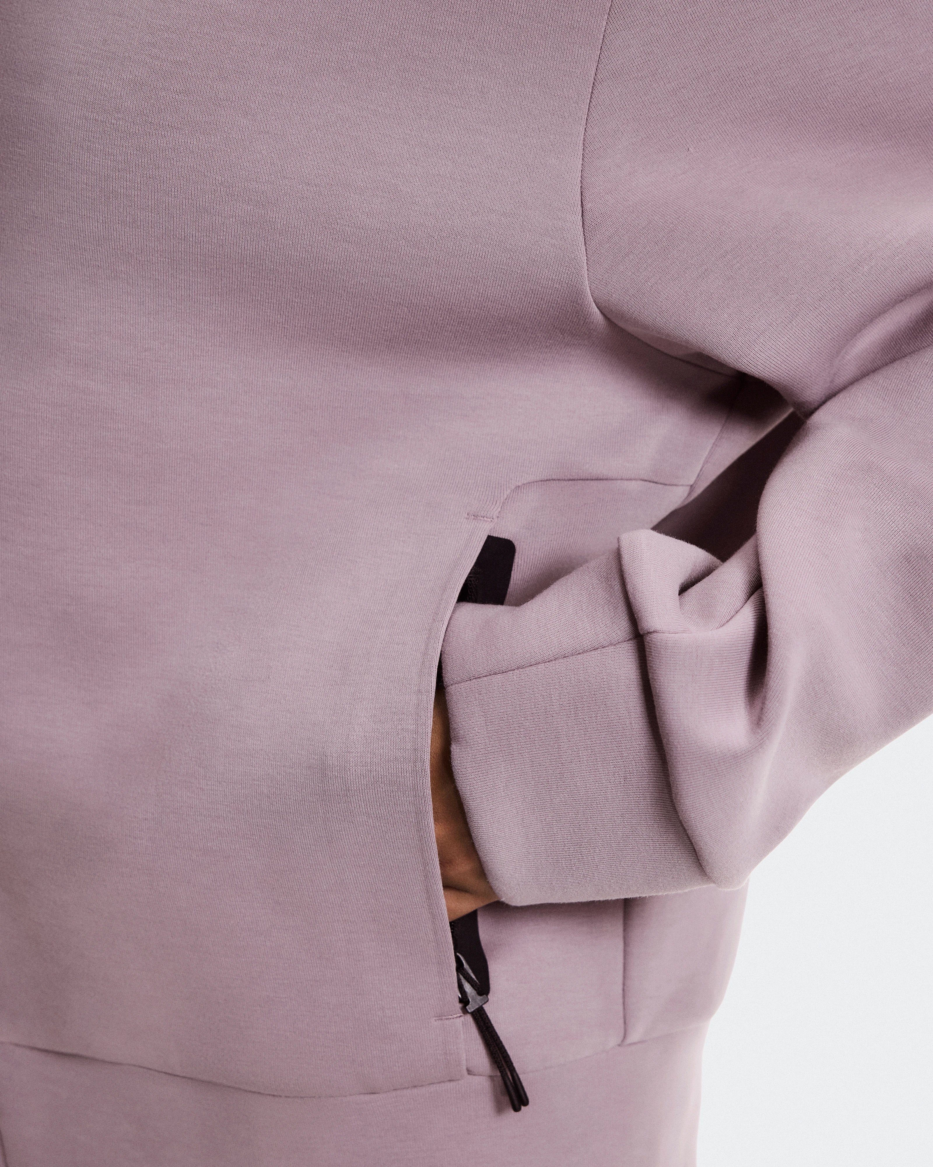 Focus Tech Zip Hoodie