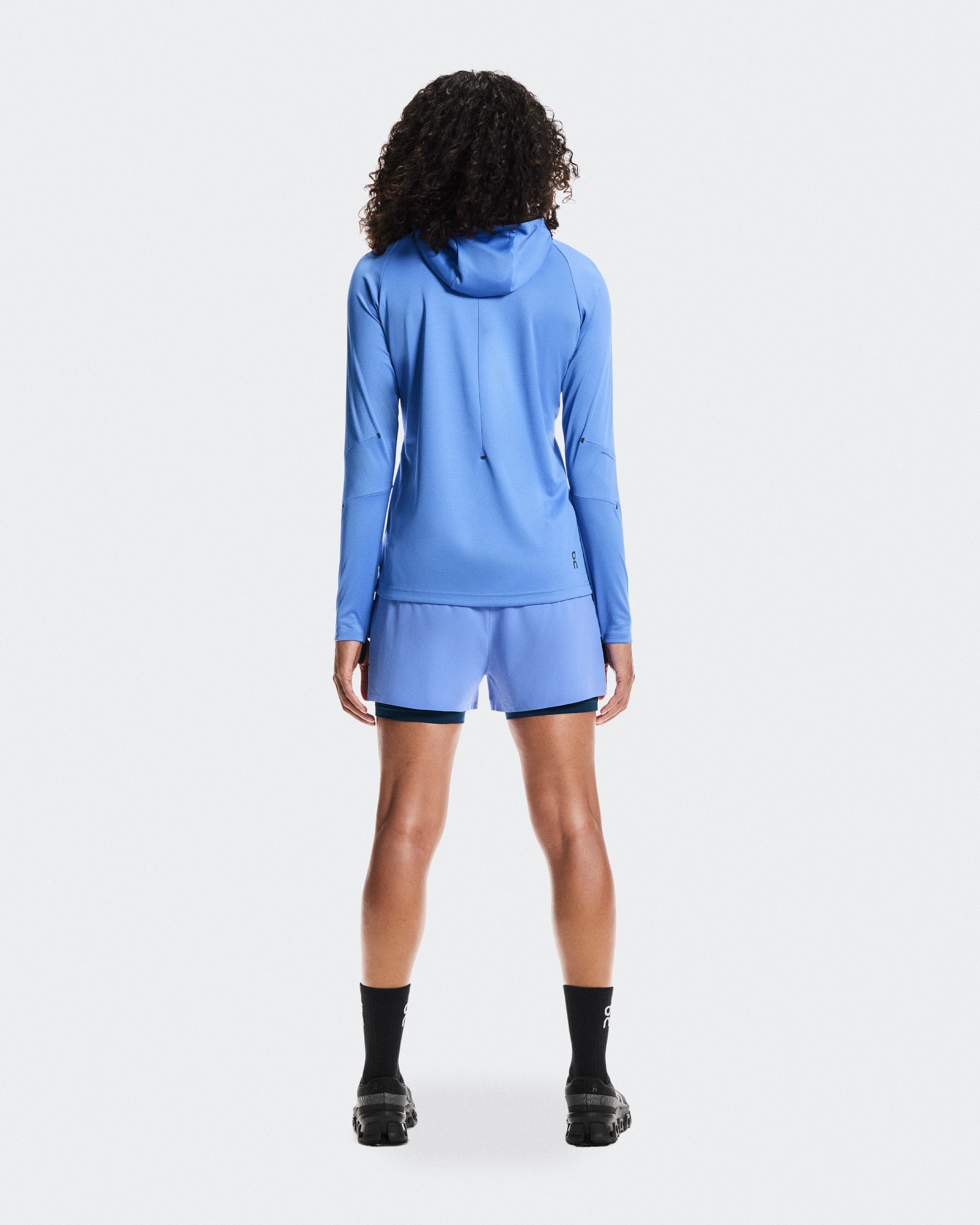 Climate Zip Hoodie