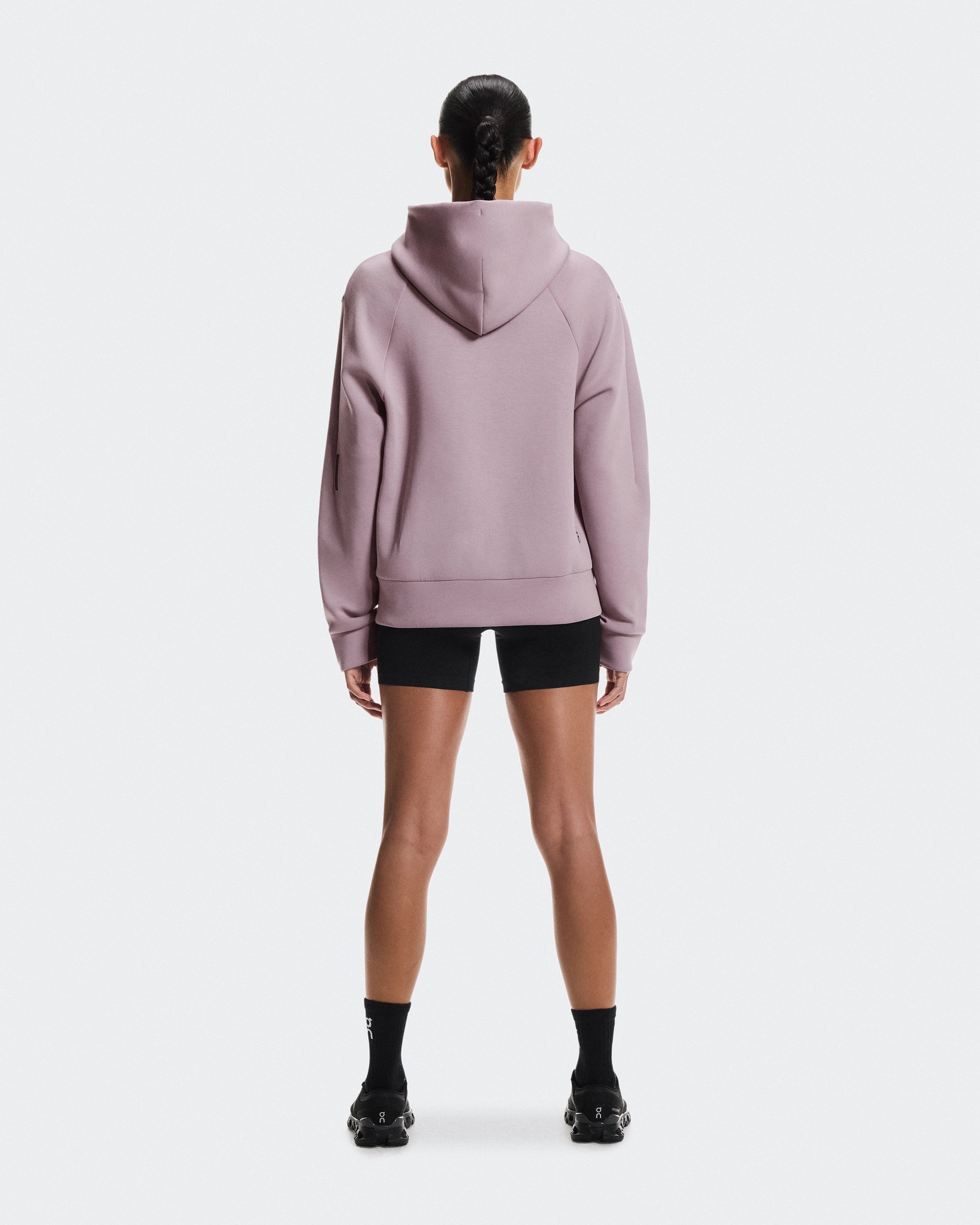 Focus Tech Zip Hoodie