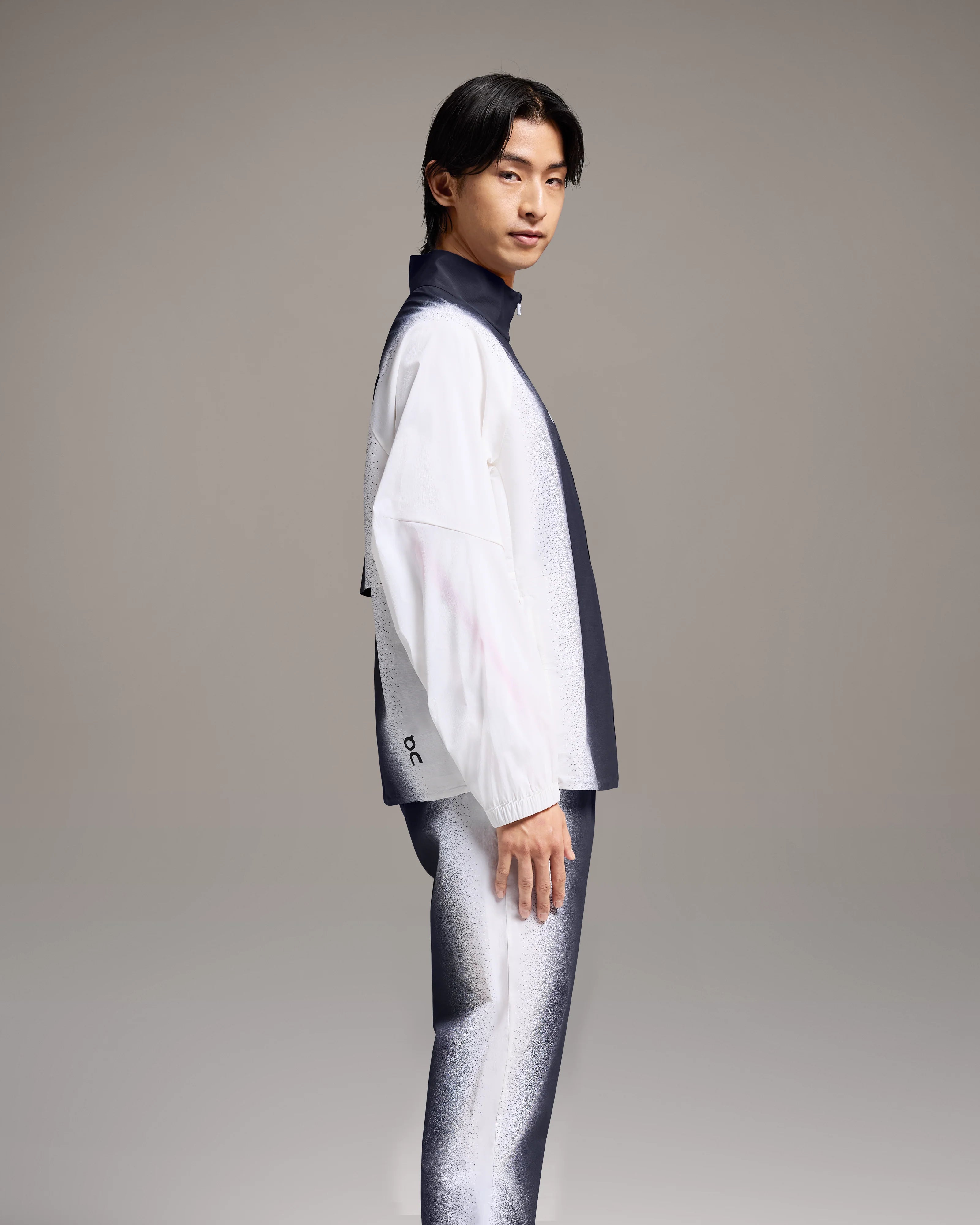 Court Track Jacket