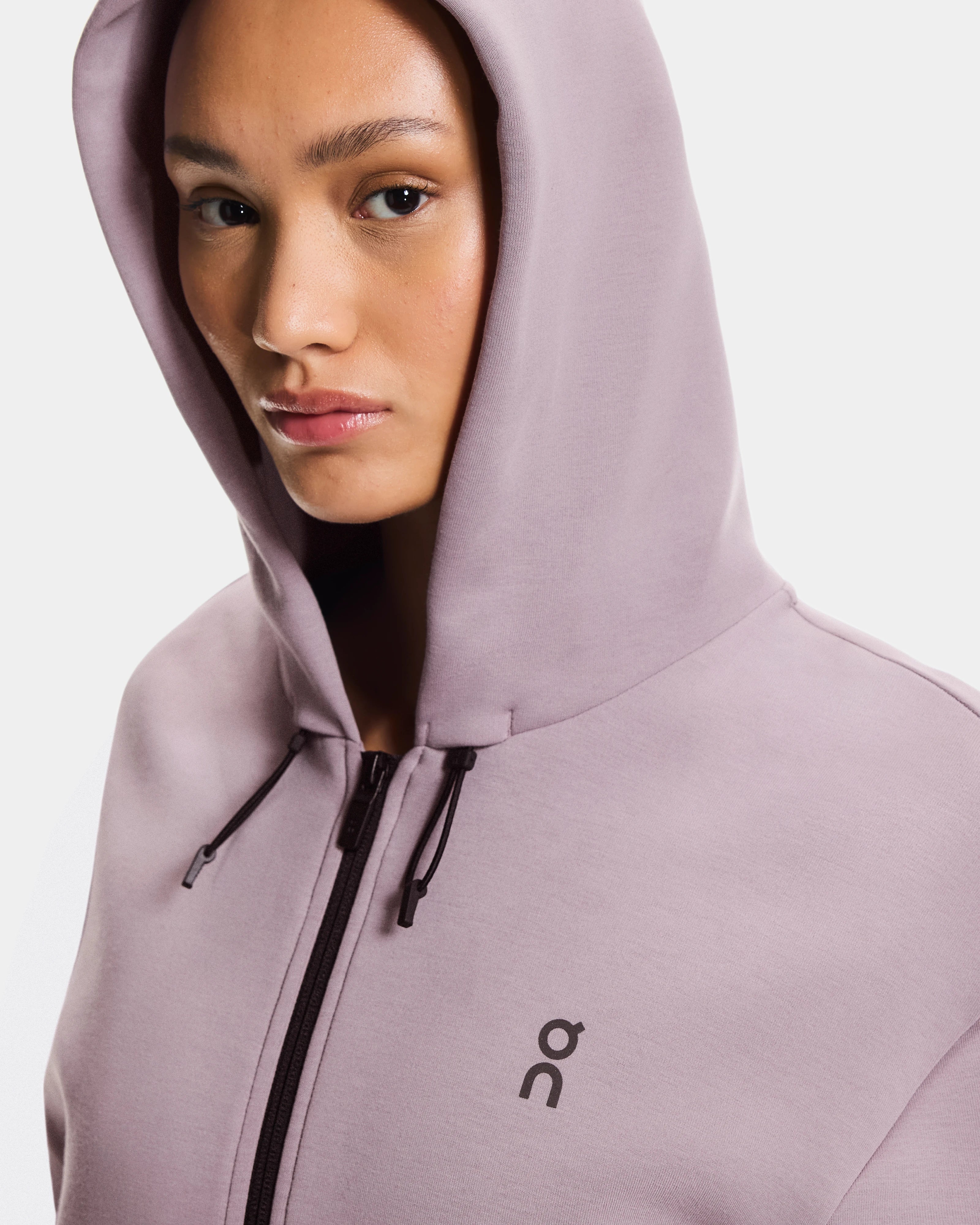 Focus Tech Zip Hoodie