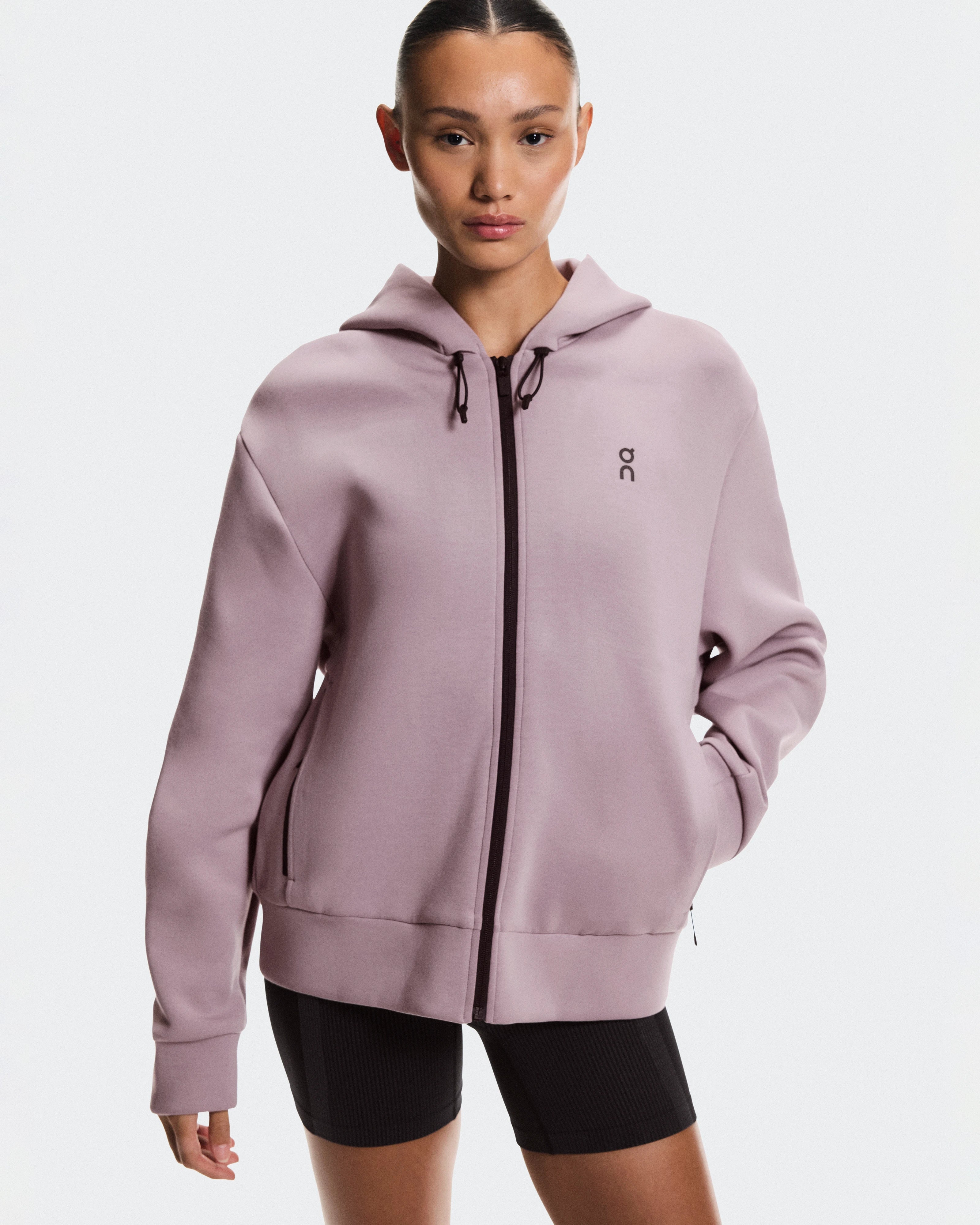 Focus Tech Zip Hoodie