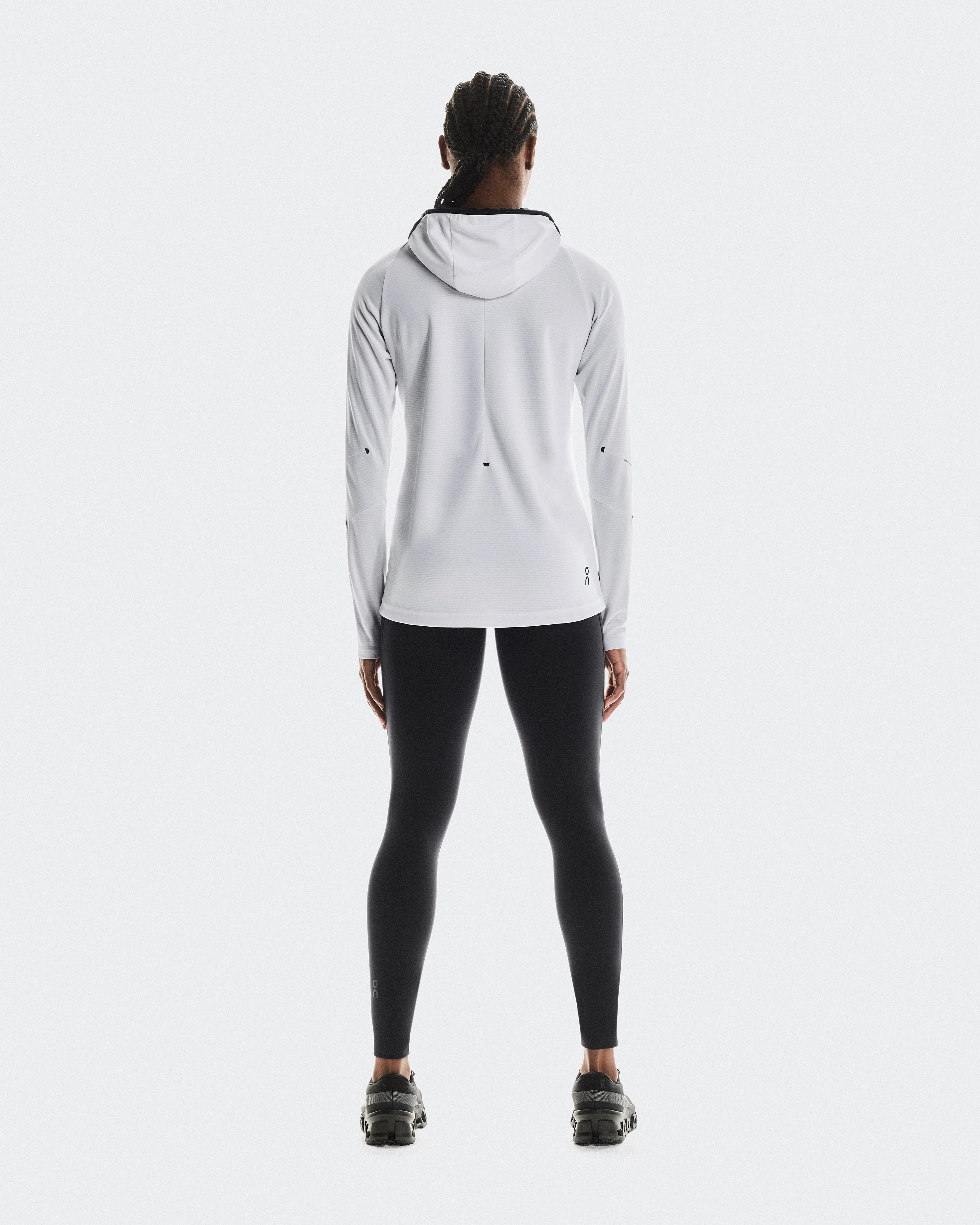 Climate Zip Hoodie