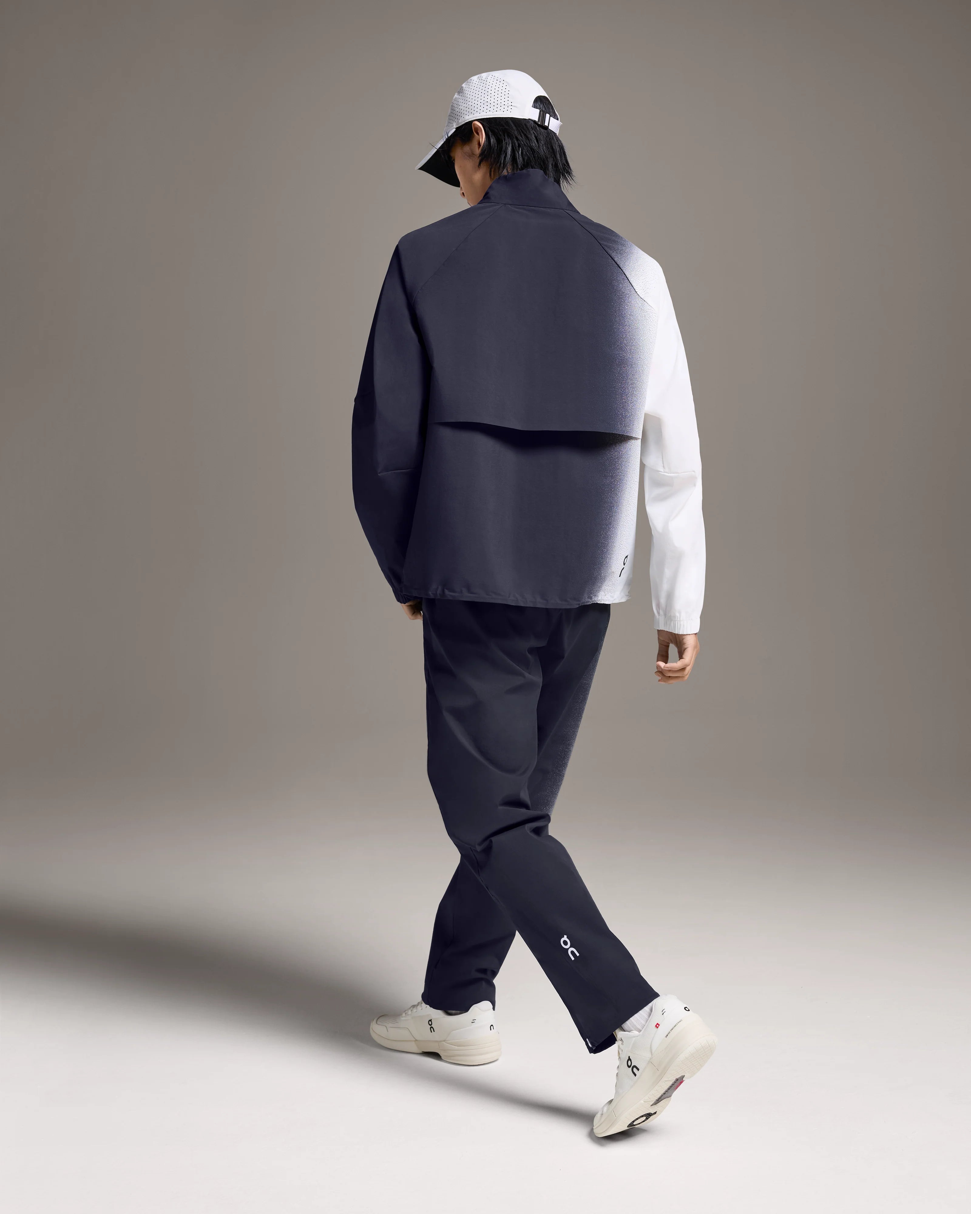 Court Track Jacket