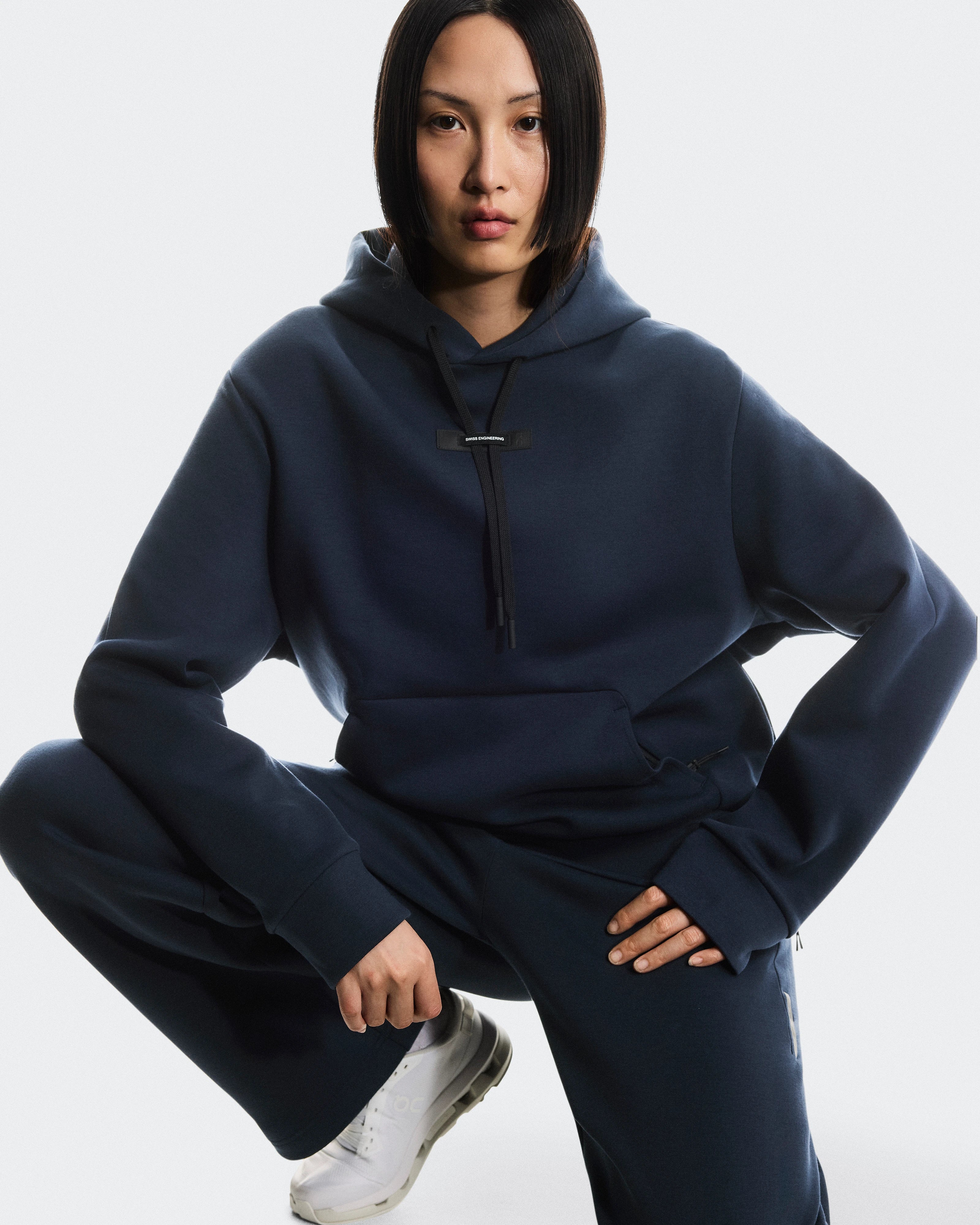 Focus Tech Hoodie