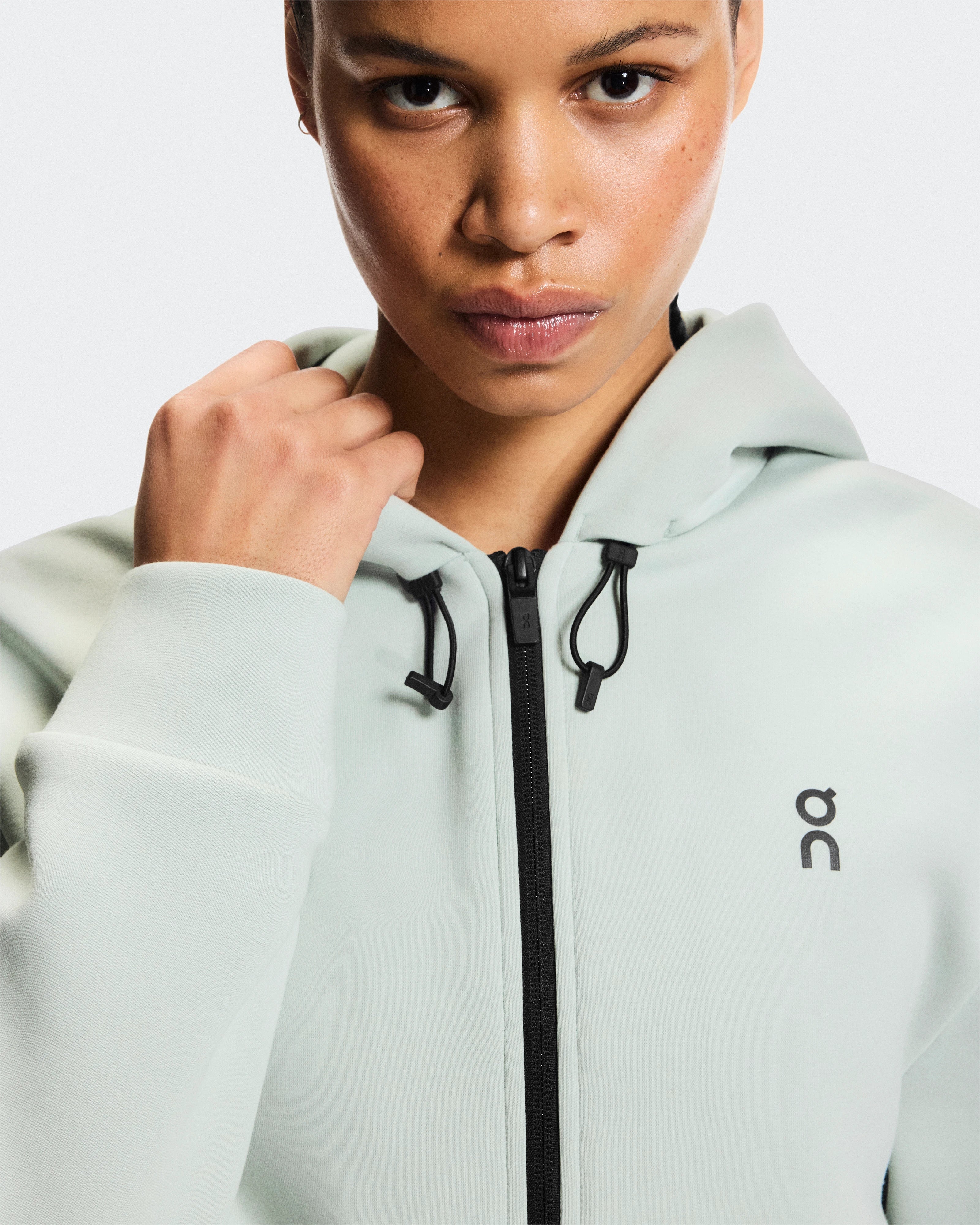 Focus Tech Zip Hoodie