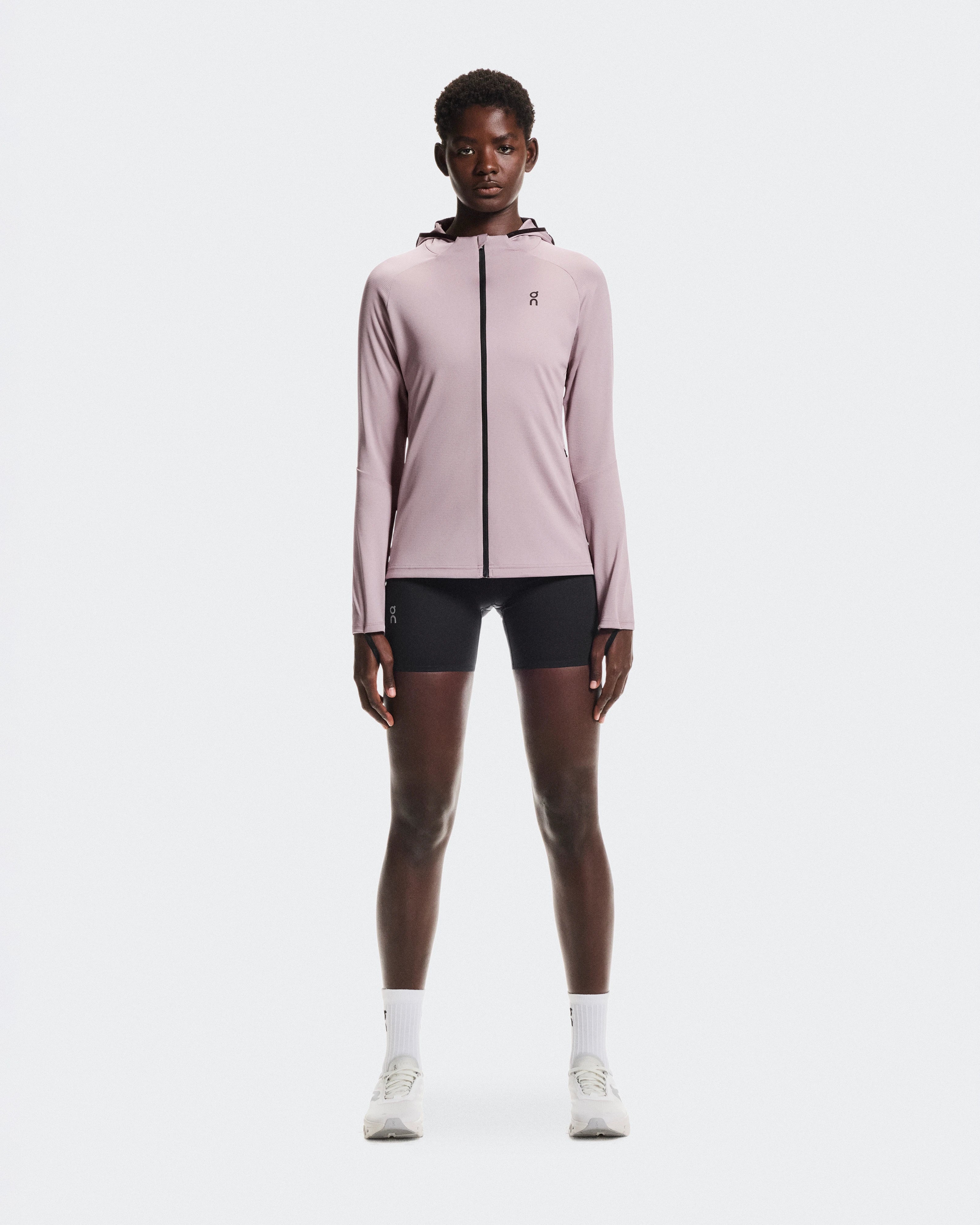 Climate Zip Hoodie