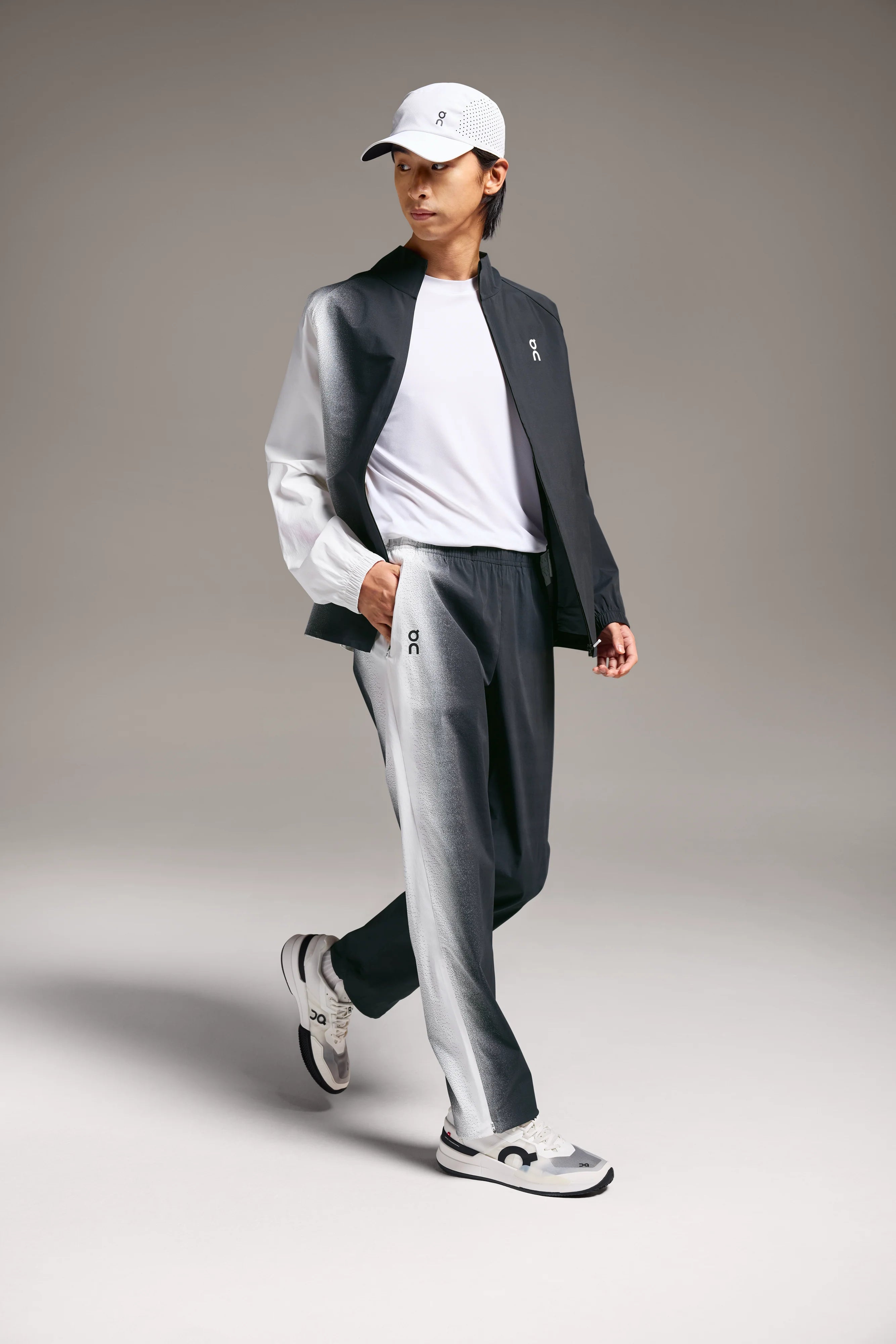 Court Track Pants