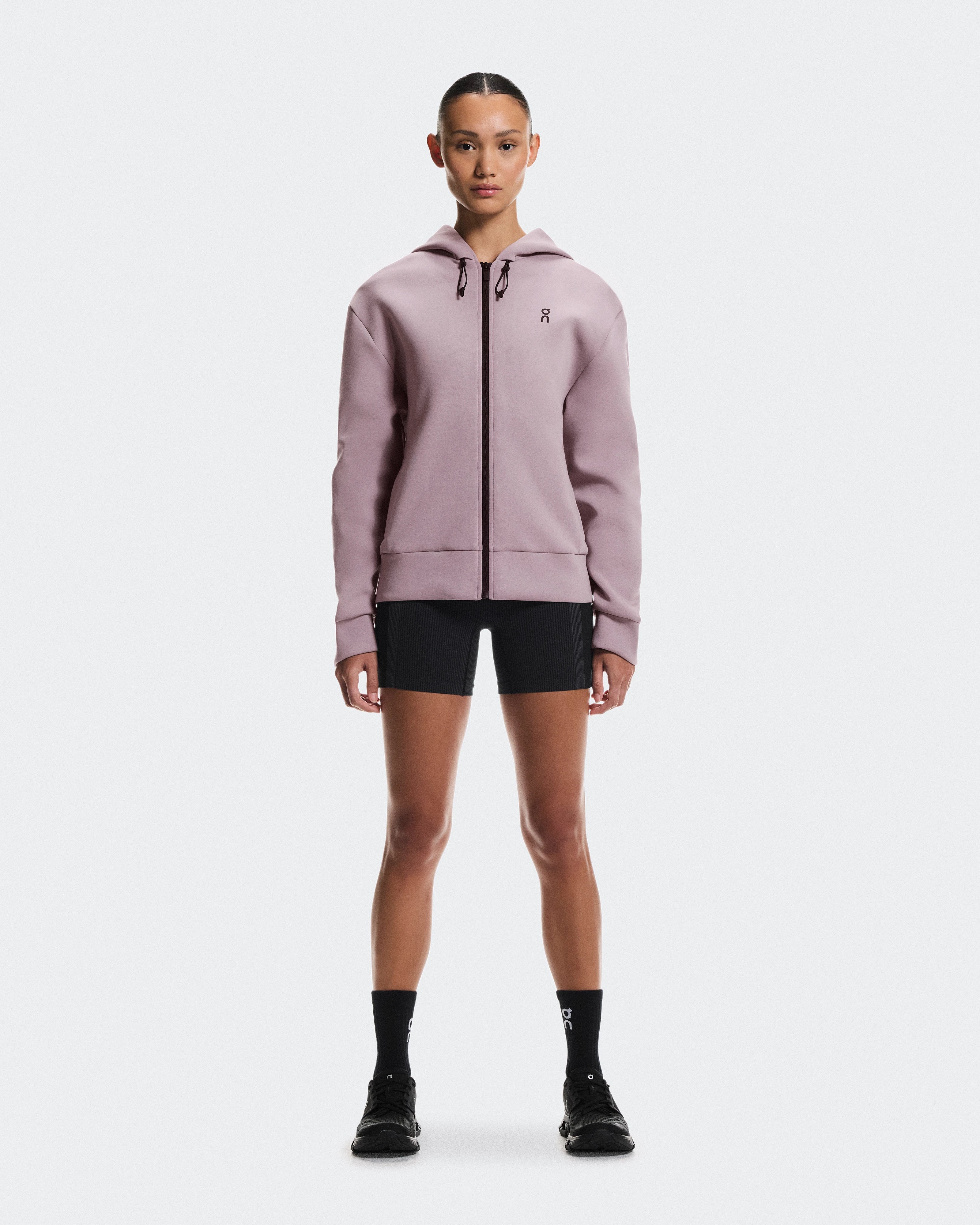 Focus Tech Zip Hoodie
