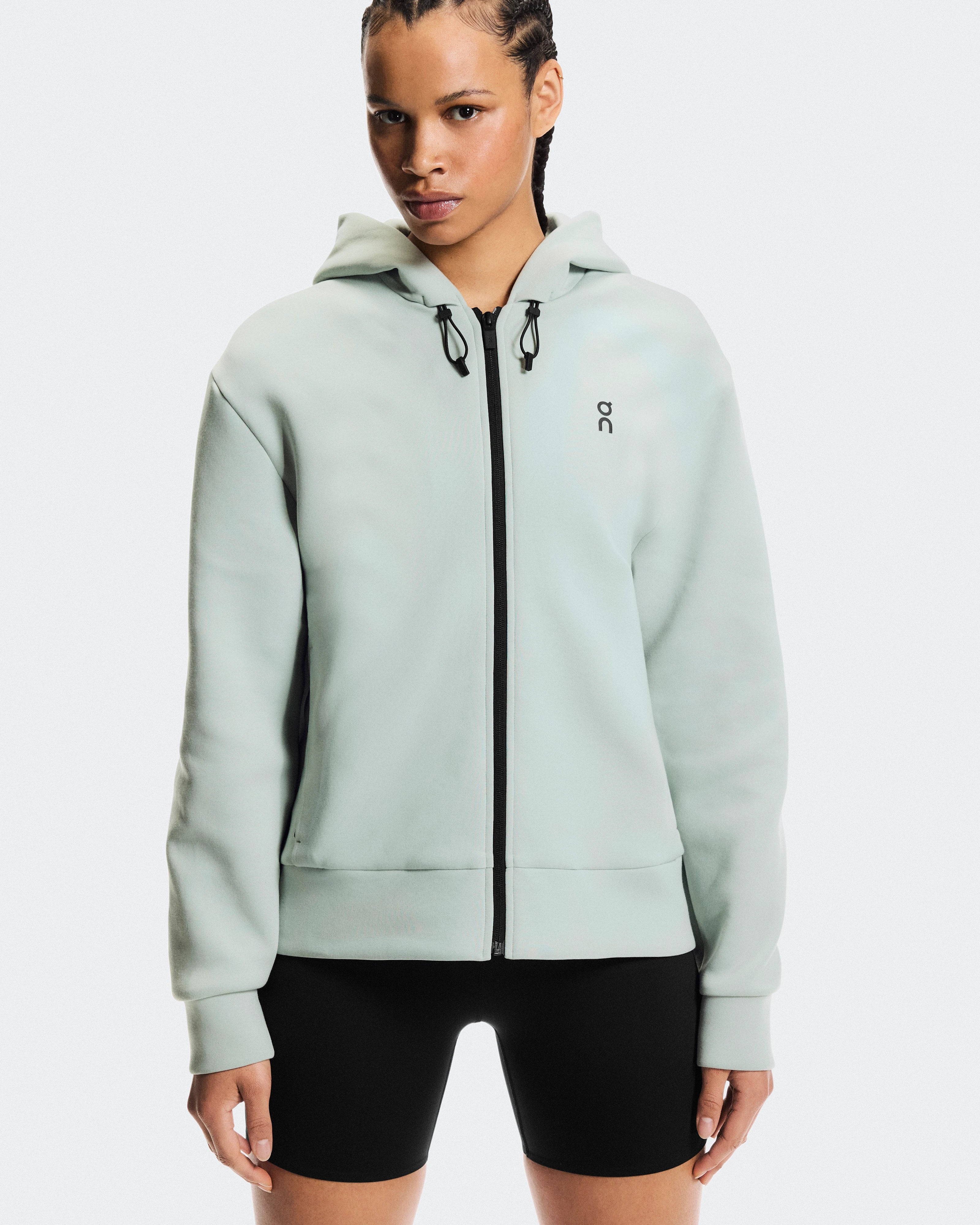 Focus Tech Zip Hoodie