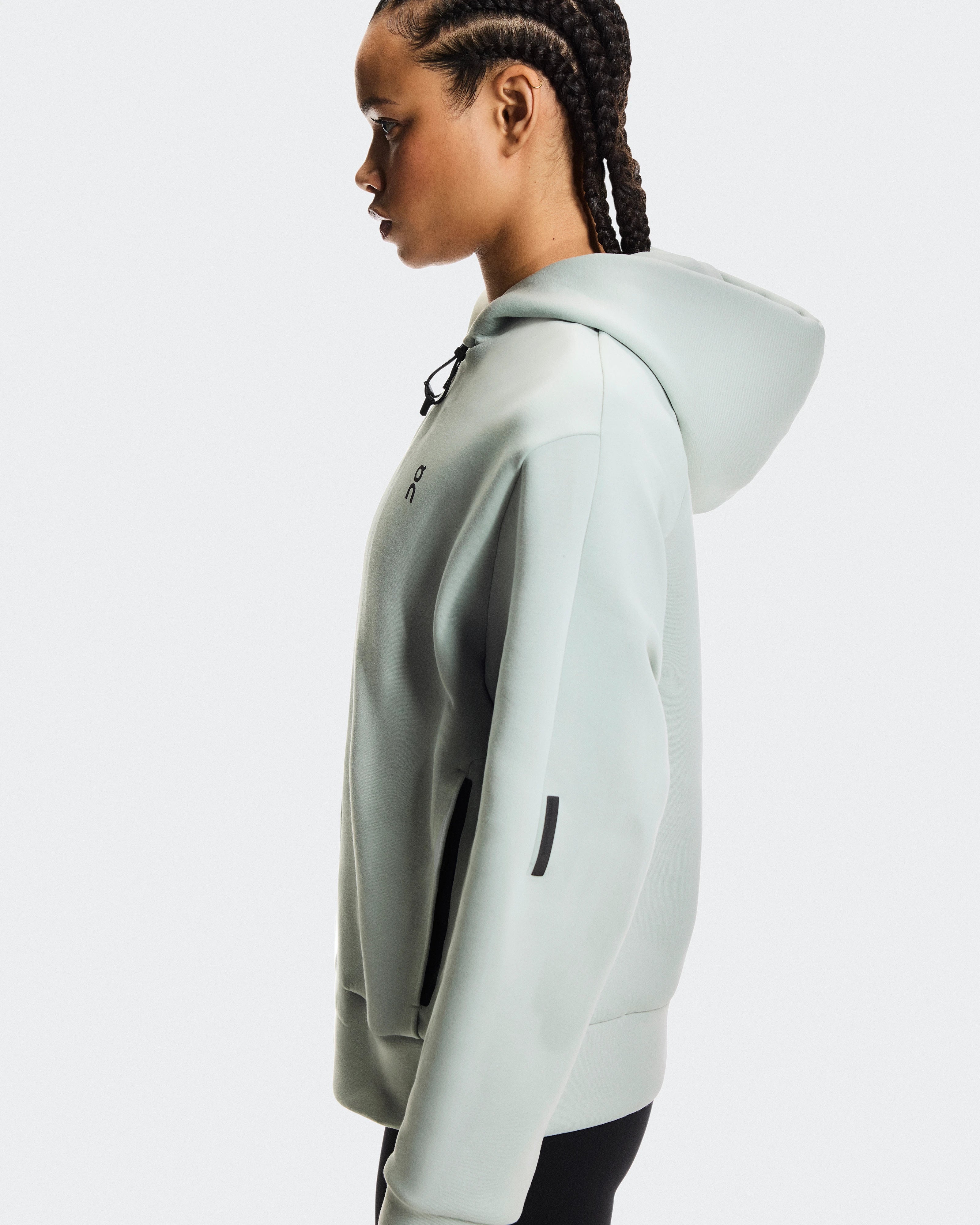 Focus Tech Zip Hoodie