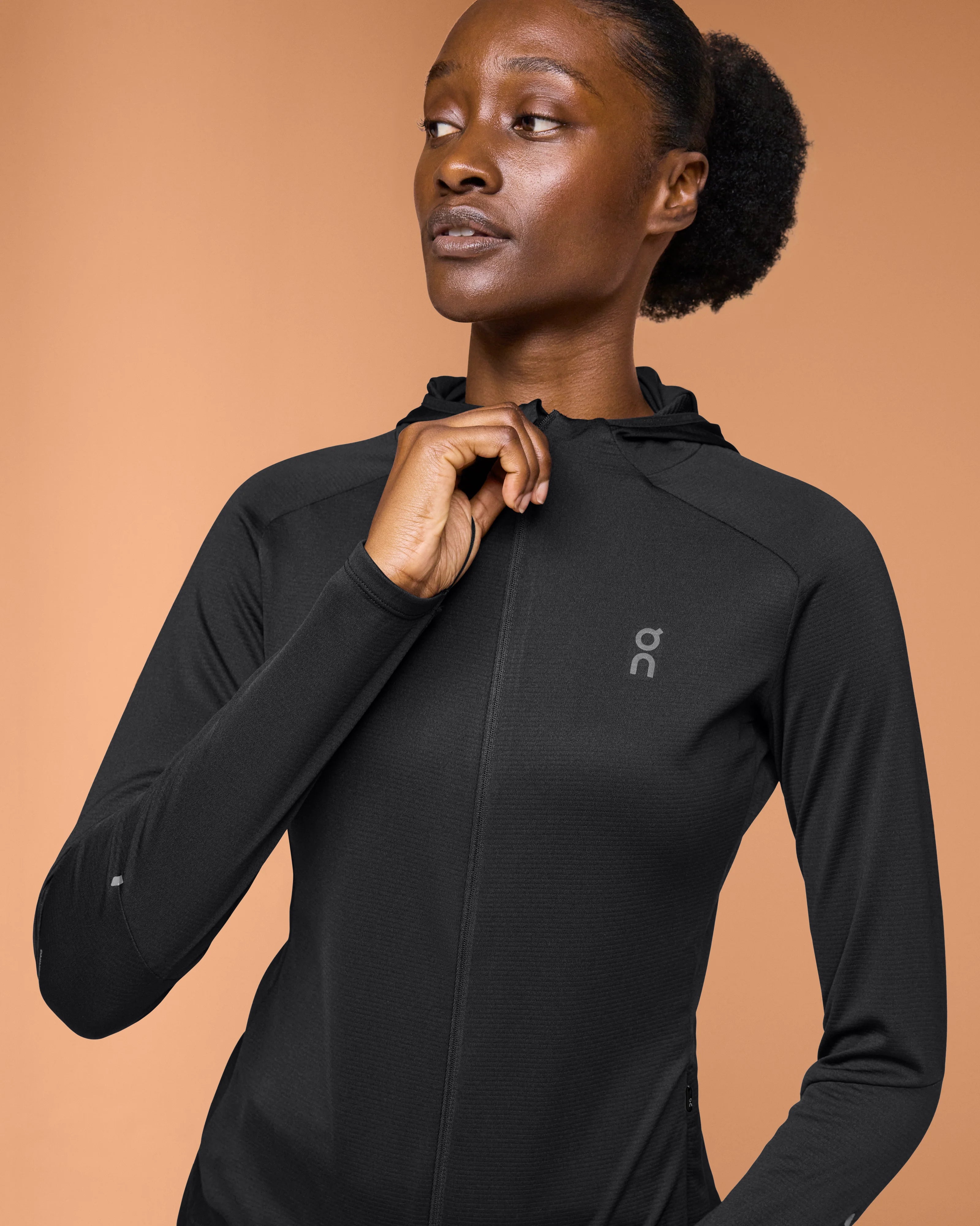 Climate Zip Hoodie
